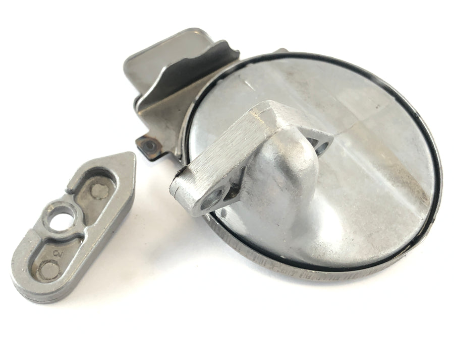 Yamaha TT 600 E 4GV [1996] - Oil strainer