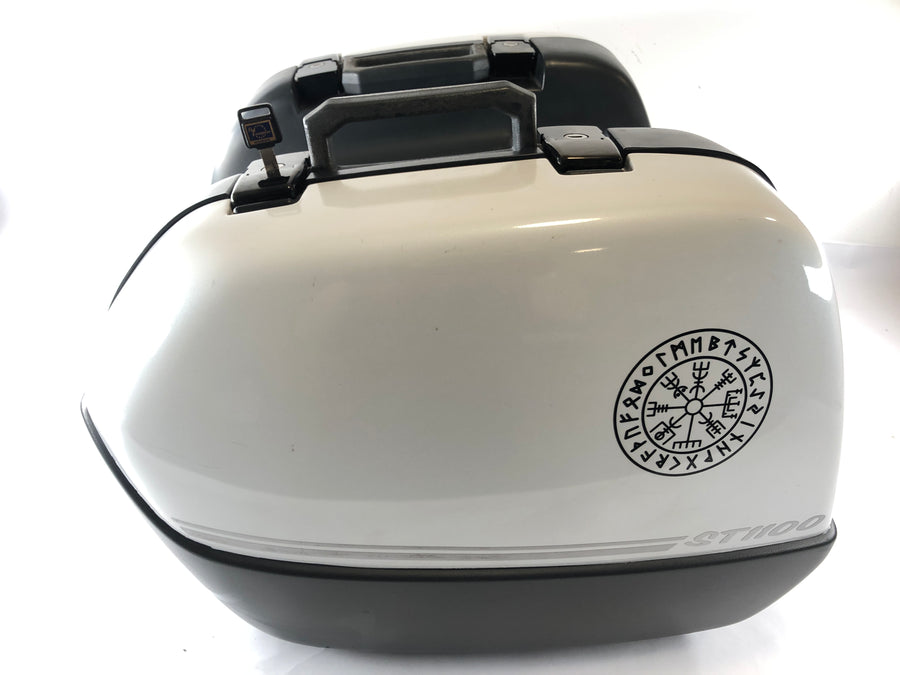 Honda ST 1100 SC26 Pan European [1990] - Case Set with Key