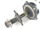 Triumph Speed ​​Triple 955i BJ. 2000 - Rad Axle Chain Wheel Recording compleet aan de achterkant-4