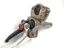 Husaberg FE 501 [2002] - Handlebar fitting left clutch pump with brake lever and decompression lever-5
