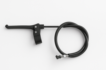 Honda XL 600 R PD03 [alle jaren] - decompressiehendel en decoratieve kabel