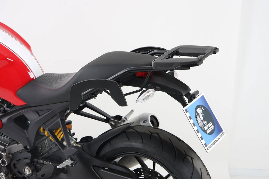 Ducati Monster 1100 evo [2011-2013] - C-Bow Seitenträger