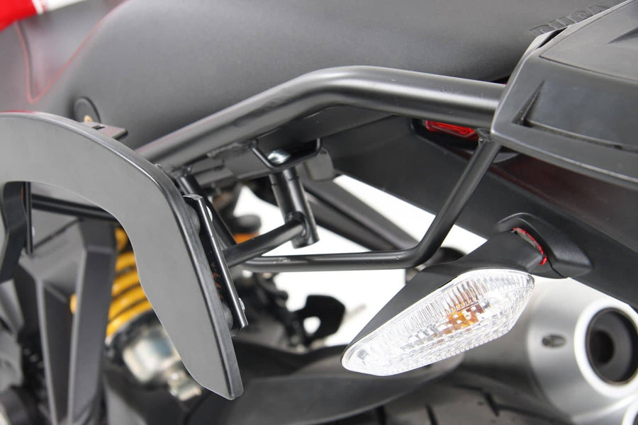 Ducati Monster 1100 evo [2011-2013] - C-Bow Seitenträger