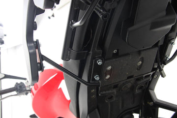 Ducati Monster 1100 evo [2011-2013] - C-Bow Seitenträger