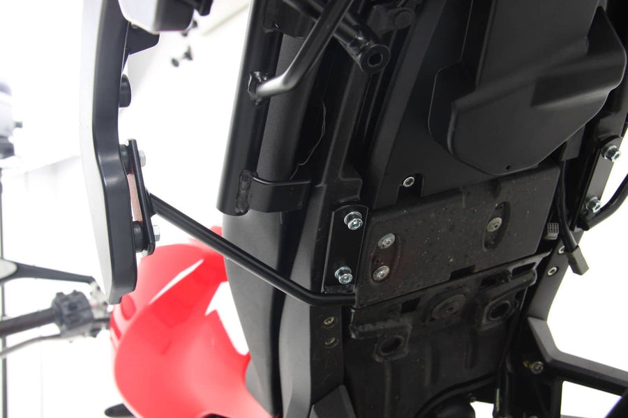 Ducati Monster 1100 evo [2011-2013] - C-Bow Seitenträger