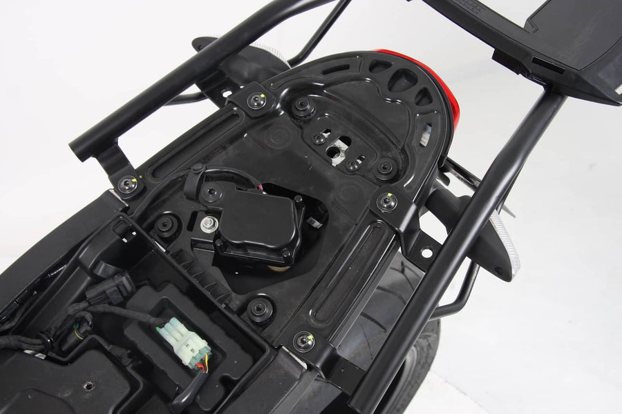 Ducati Monster 1100 evo [2011-2013] - C-Bow Seitenträger