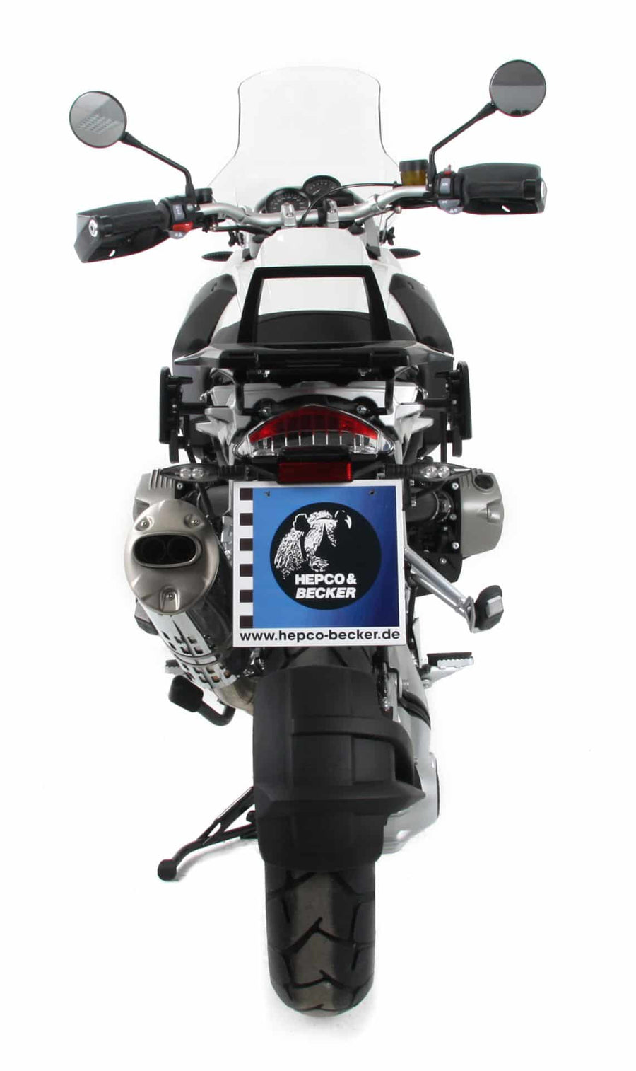 BMW R 1200 GS [2004-2012] - C-Bow Seitenträger