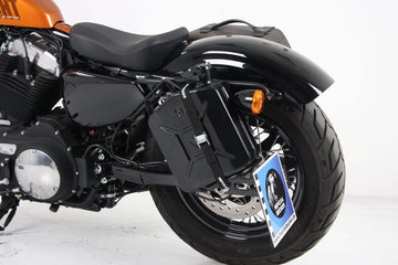 Harley-Davidson Sportster 883 Roadst [2004-2020]-Verbranding van de handel, inclusief houder - 0
