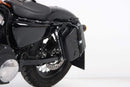 Harley-Davidson Sportster 883 Roadst [2004-2020] - Kanister Cutout inkl. Halter-3