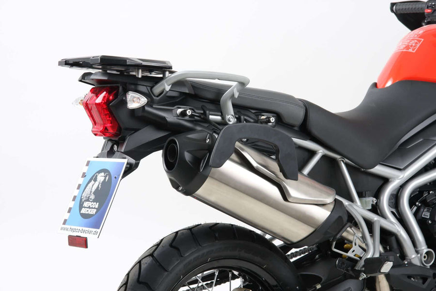 Triumph Tiger 800 XC [2015-2017] - C-Bow Seitenträger