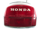 Honda CB 650 RC03 [1980] - achterlicht met houder-3