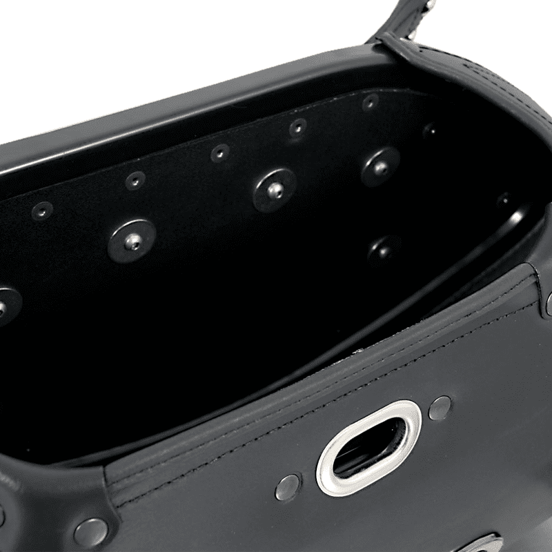 Motorradtasche [Hepco & Becker] - Satteltaschen Buffalo Big Custom – Rohrpacktaschenhalter
