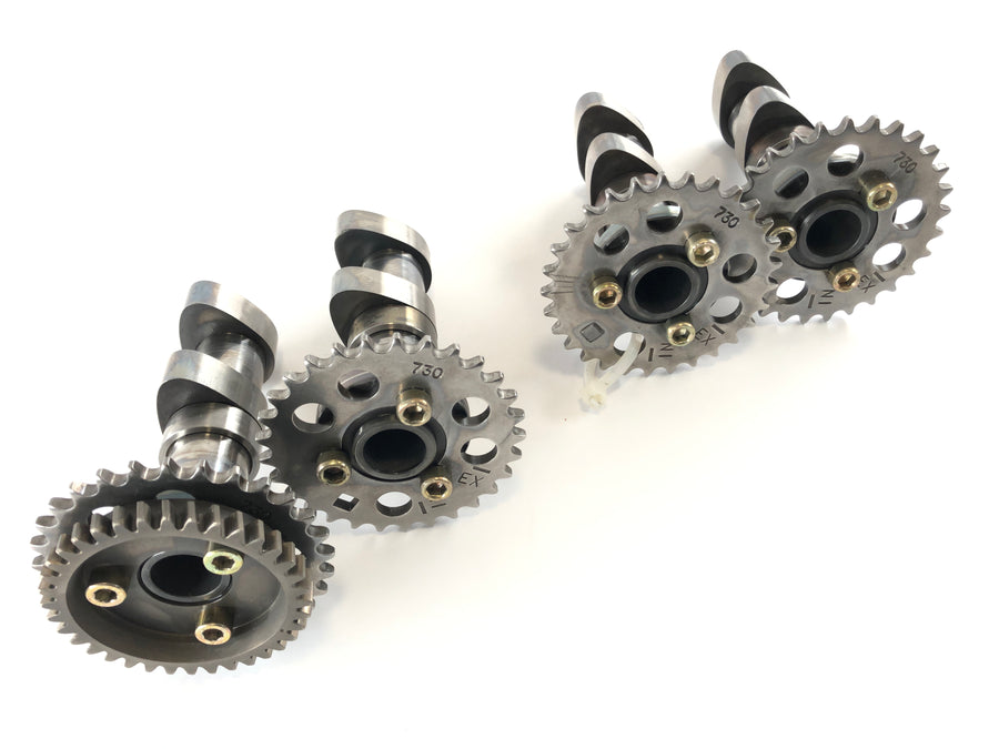 Aprilia Mille RSV 1000 ME [1999] - CAMSHAFTS SET