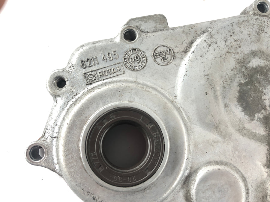 BMW C1 125 [2001] - Gerichte dekmotor deksel 6 211 495