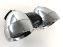 Suzuki Bandit GSF 1200 S WVA9 [2001] - Cockpit fittings speedometer 97088 km-3