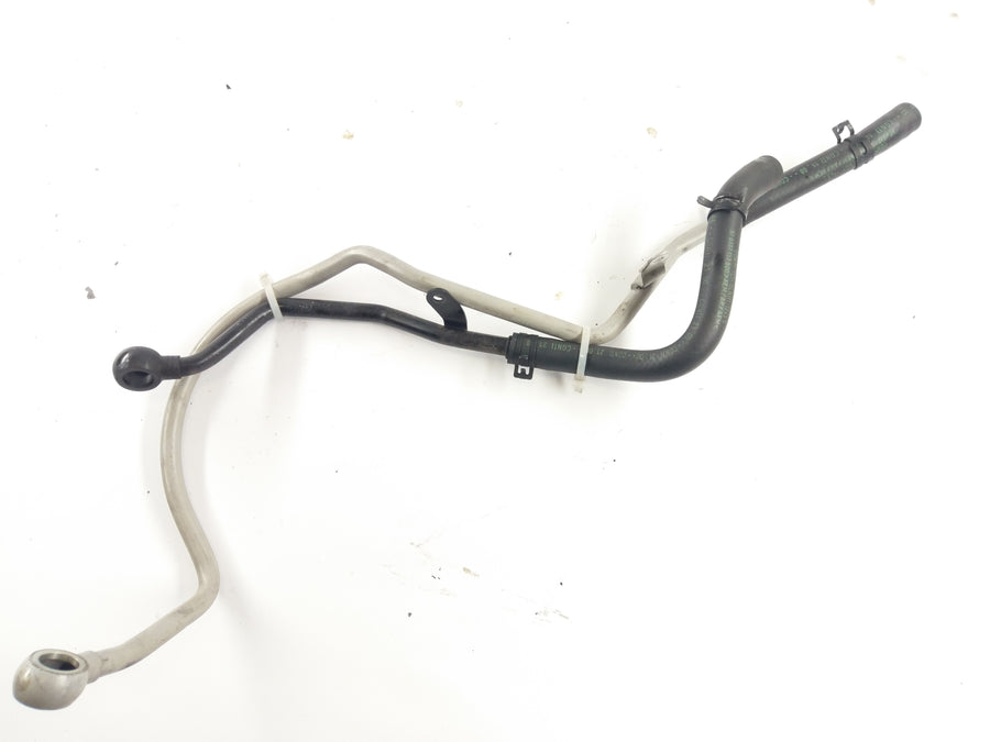 BMW F 650 GS R13 [2001] - Wasserleitungen