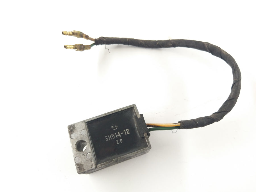 Honda XL 500 R PD02 [1983] - Alternator van controller