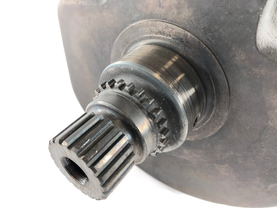 Kawasaki vn 1500 A VNAA [alle jaren van constructie] - Crankshaft