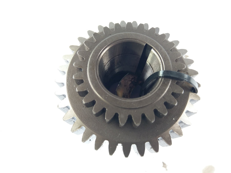 Ducati M600 Monster 600 M3 [2001] - Crankshaft gears