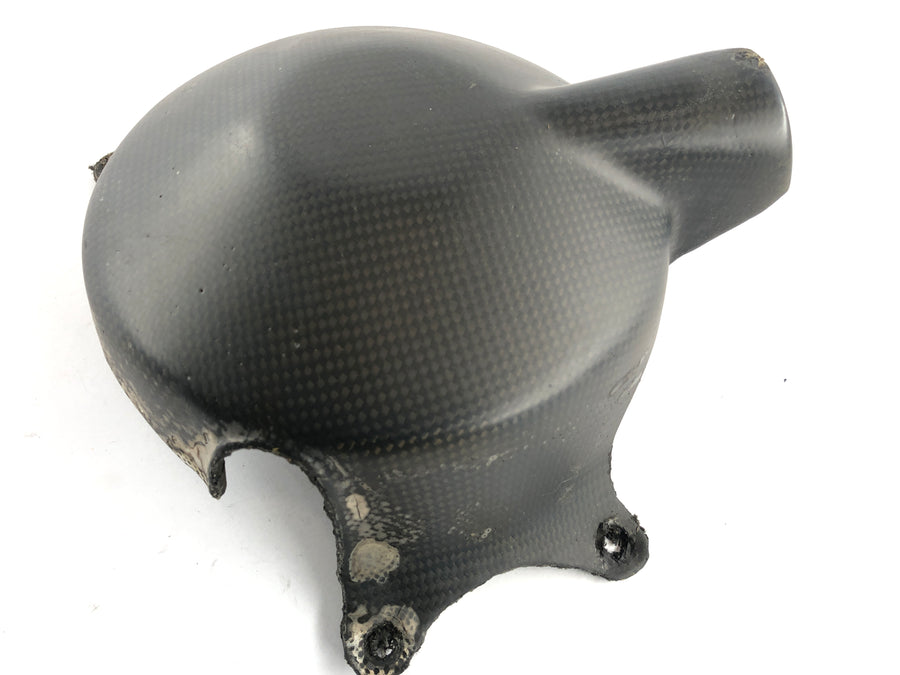 Triumph Street Triple R 675 D67LD [2008] - Alternator van koolstofbedekking