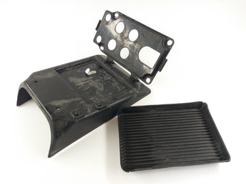 Moto Guzzi Nevada 750 LK [2001] - Battery box - 0