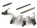 Yamaha YFM 350 Warrior 3GD [2003] - Schakelvorken Switching Claws Set-3