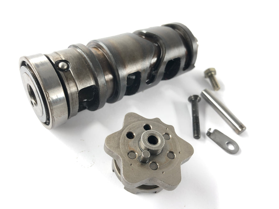 Yamaha XJ 900 F 58L [1985] - shift drum