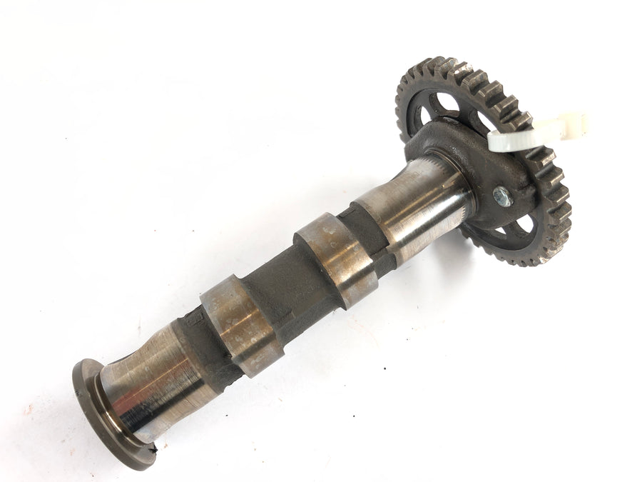 Yamaha XT 350 55V [1987] - CAMSHAFT Outlet nokkenas