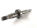 Moto Guzzi Guzzino 65 [Hispania Motoleggera] - Gear Shaft-1
