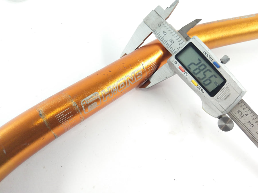 Husquvarna TE 250 H8 [2004] - Lenker