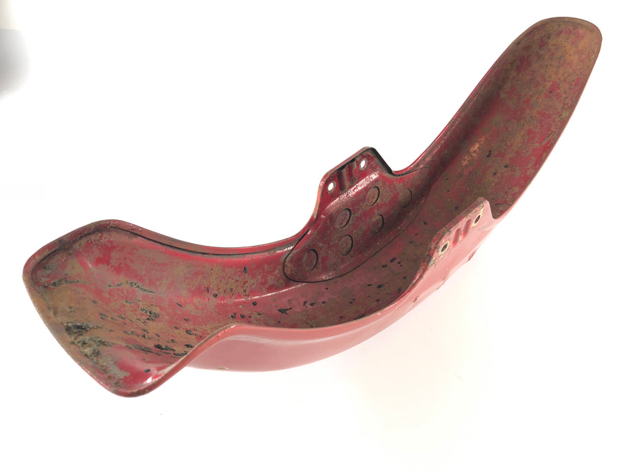 Kawasaki Z 1100 KZT10A [1982] - Kotflügel vorne Frontfender