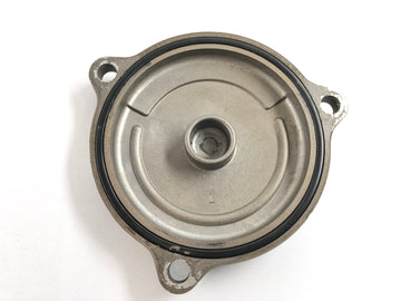Suzuki DR 600 SN41A [1986] - Motorlid met oliefilterdeksel - 0