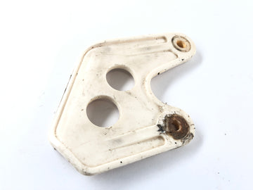 Kawasaki KMX 125 MX 125 B [1998] - Remklauwen deksel aan de achterkant