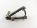Cagiva Mito 125 8p - voetsteun en houder aan de voorkant links-1
