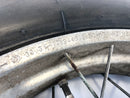BMW R 100 GS 247E [1991] - Hinterrad Rad Rim-3