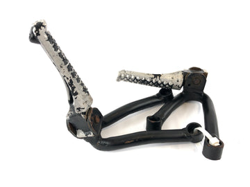 Beta RR 125 [2018] - Passenger footrests right and left with holder - 0