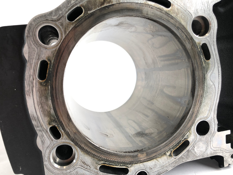 Kawasaki VN 1500 Classic VNT50D [2000] - Cylinder with piston front cylinder with piston
