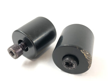 BMW K 1300 R [2010] - Handlebar end vibration damper - 0