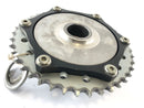 Triumph Daytona 955i T595N [2001] - Kettenradaufnahme Kettenrad-3