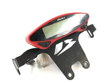 Beta RR 125 [2018] - Cockpit multifunctioneel instrument
