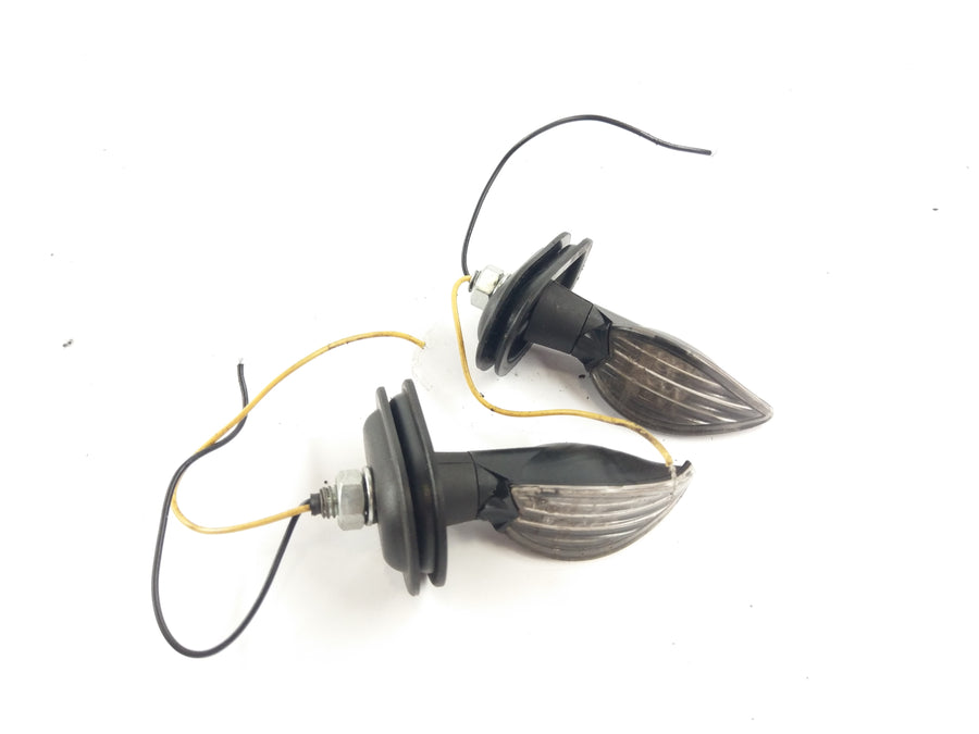 Kawasaki ZX-12R ZXT20A [2003] - Blinker Paar Verkleidungslinker