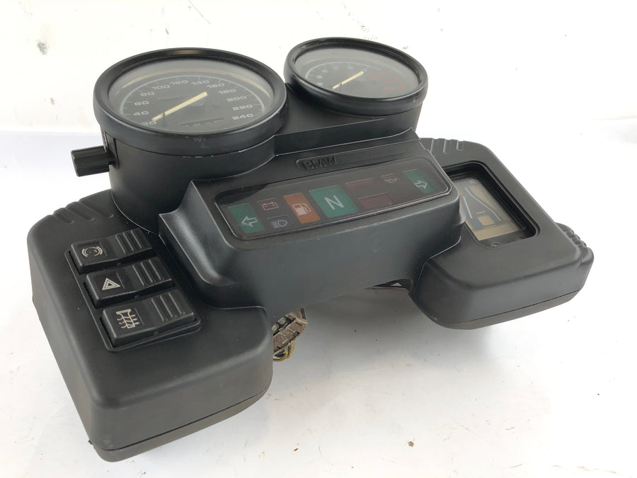 BMW R 1100 GS 259 [1995] - Tacho Cockpit