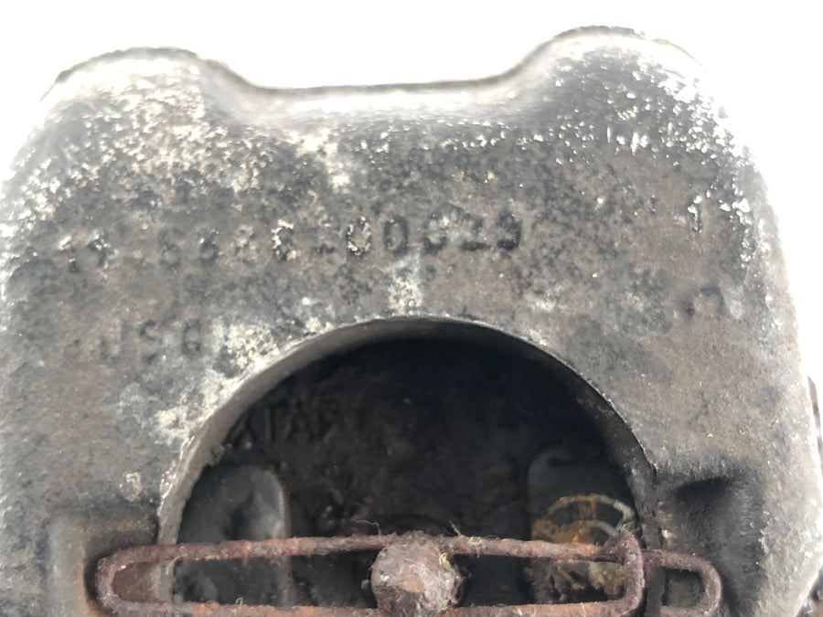 BMW R 75/6 [1974] - brake caliper front left