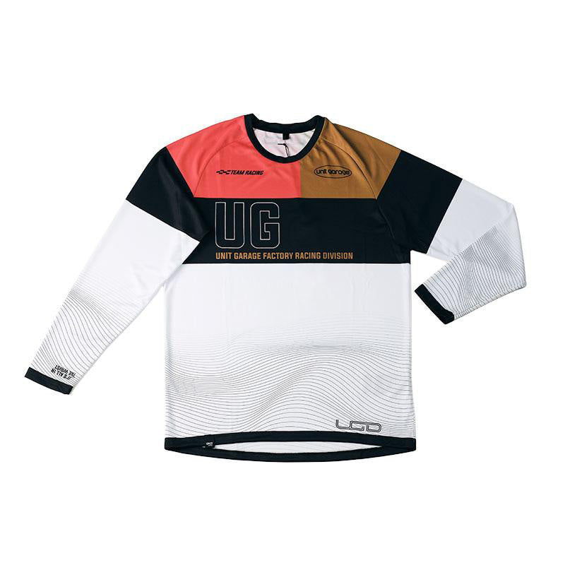 BMW R 850 GS / R 1100 GS / R 1150 GS Adventure [1994-2004] - Racing Jersey Unit Garage - Wave