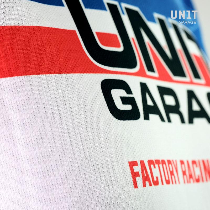 BMW R 1150 GS Adventure [2002-2006] - Racing jersey Unit Garage – Pepsi