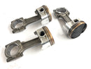 Triumph Thunderbird 900 RT T309 [1997] - Piston with connecting rod set-4