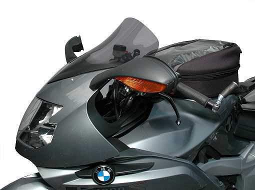 BMW K 1200 S / 1300 S – Tourenscheibe "T"
