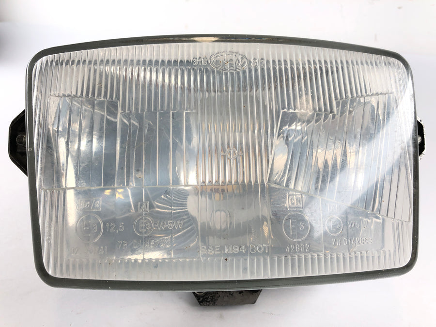 Kawasaki Zephyr 750 ZR750C [1991] - Koplampen