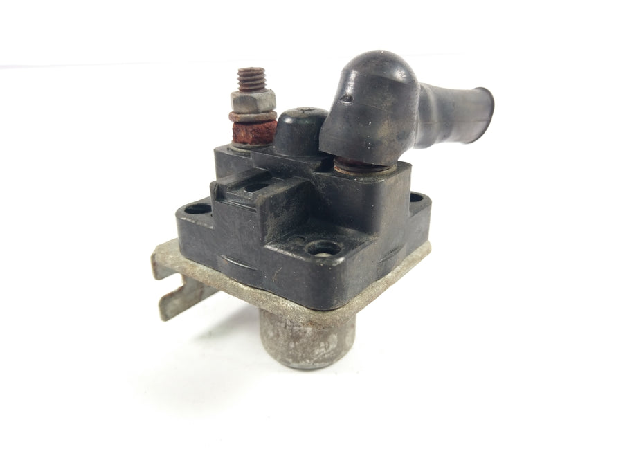 Ducati Pantah - Cagiva Alazzurra - starter estafette relais