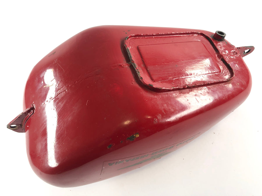 Moto Guzzi Guzzino 65 [Hispania Motoleggera] - Tank benzine tank